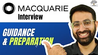 Interview Preparation Guidance for Macquarie Company  Interview Questions for Macquaie [upl. by Eicats]