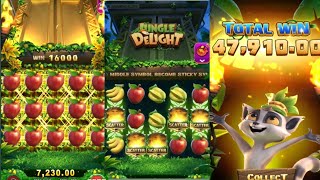 Yono Games Jungle Delight Game Paly 🔥🔥 Full High Beting Vedios 🔥 Jungle Delight Tips And Tricks [upl. by Eissirc]