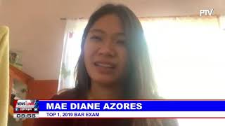 2019 bar exam topnotchers [upl. by Deanne596]