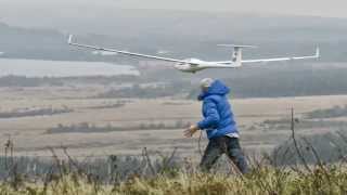 Best of glider launches Part III [upl. by Enela]