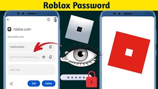 Hoe je ROBLOX je wachtwoord ZIET nieuwe trucs  Controleer mijn Robloxwachtwoord [upl. by Garcon]