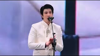 苦咖啡  唯一 王力宏 Live 动态歌词 LyricsPinyin Wang Leehom Live  Ji an Music Festival 2023 [upl. by Arinaid]