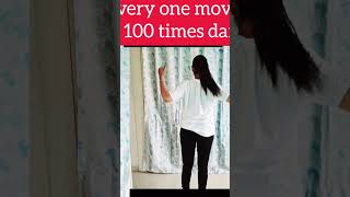 Only 3 moves lose breast size fat ❤️‍🔥burn back fat shortvideo Viral [upl. by Melisa]