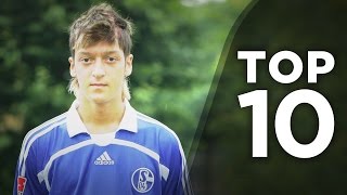 10 Best Schalke Exports [upl. by Lichter]