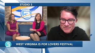 West Virginia is for Lovers music festival [upl. by Hildy829]