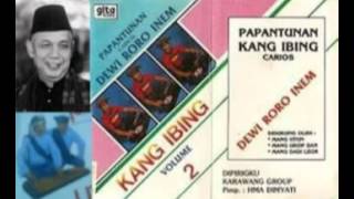 Kang Ibing Papantunan Audio Kaset  Dewi Roro Inem Bagian 3 [upl. by Ahgem]