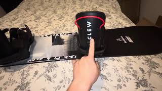 Clew Bindings Honest Review [upl. by Eppesuig]