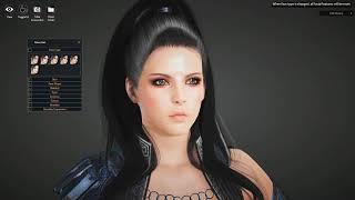 How To Download A Custom Character Template  Black Desert Online [upl. by Ryann672]