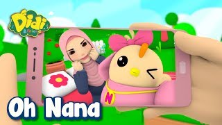 Didi amp Friends x Mak Iti Dato Sri Siti Nurhaliza  Oh Nana x Comel Pipi Merah [upl. by Valry]