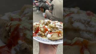 Street Style Momos Chitral food streetfood streetfoodchallenge foodvlog [upl. by Adnir]