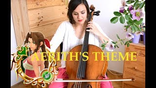 Aeriths Theme Cello version [upl. by Karb]