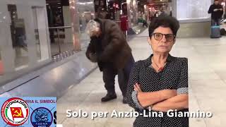 Lina Giannino il coraggio di cambiare [upl. by Coats]