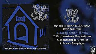 Froglord  De Mimisteriis Dog Sathanas FULL EP 2024  Goregrind  Black Metal [upl. by Halla]