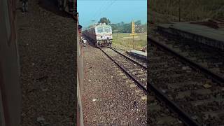 INDIAN RAILWAY train trainspeed speed railway indianrailways vairalshort [upl. by Amrac977]