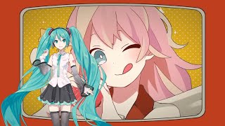 Request 2024 S1 Dreamin Chuchu ft Hatsune Miku PIAPRO NT カバー [upl. by Keen]