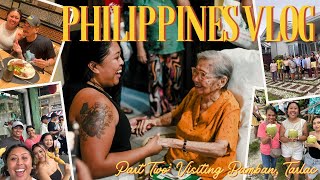 philippines vlog 🇵🇭  exploring bamban ❤️ [upl. by Milzie537]