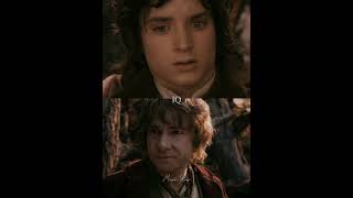 Bilbo vs Frodo [upl. by Daza]