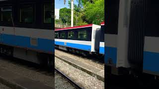 Yangon Circular train🚆 [upl. by Arodoeht704]