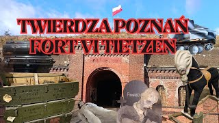 Twierdza Poznań Fort VI quotTIETZENquot Odc19 [upl. by Otrebliw]