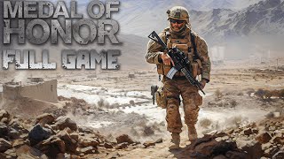 Medal of Honor Warfighter  Game Movie [upl. by Mariken514]