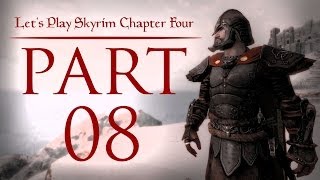 Lets Play Skyrim Chapter Four  08  The Swindlers Den [upl. by Noryak]