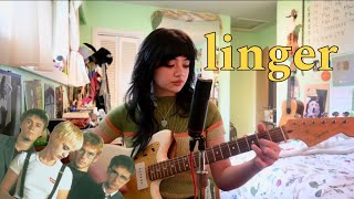 linger by the cranberries  cover [upl. by Bumgardner]