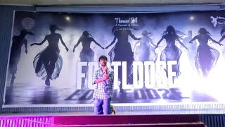 Footloose  Dance  Thomso24  IIT Roorkee  North Indias largest Cultural Fest  Video 38 [upl. by Blaze817]