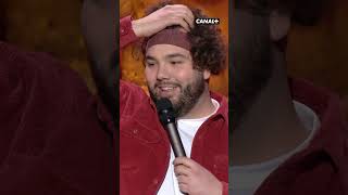 Si si PV est un dieu grec  👀 JamelComedyClub Humour Shorts [upl. by Honebein]