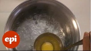 How to Poach an Egg [upl. by Sldney241]