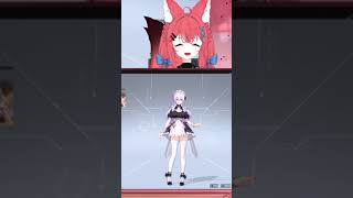 I refuse to swipe  asamitsukimi on Twitch Vtuber Strinova Anime [upl. by Larena73]