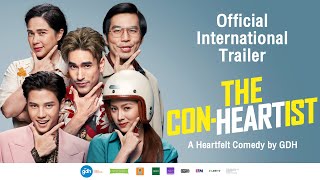 THE CONHEARTIST  Official International Trailer 2020 [upl. by Torto]