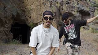 Achraf Aarab Feat Waley  AHLAMI Official Music Video [upl. by Dionysus]