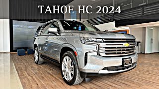 TAHOE HC 2024 ¿Es igual que Suburban 🤯🧐 [upl. by Suoirred]