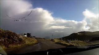 Dunnet Head to Lochinver on the NC500 [upl. by Blane]