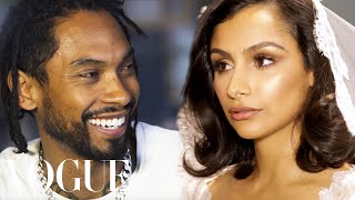 Inside Miguel and Nazanin Mandis Wedding Preparations  24 Hours With  Vogue [upl. by Mackoff159]