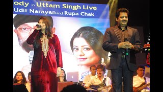 Are Re Are Ye Kya Hua Rupa Chak and Udit Narayan Film Dil To Pagal Hai [upl. by Lisha]