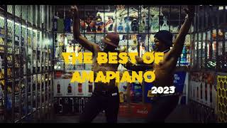 The Best Amapiano Mix 2023  The best of Amapiano 2023 Tyler ICU Major Keys Uncle Waffles Toss [upl. by Nilyam]