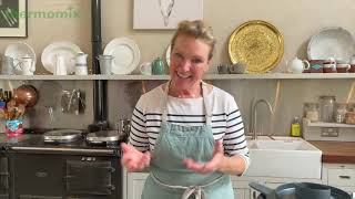 Rachel Allen amp Thermomix  Bacon Cabbage and Cheddar Cheese Risotto [upl. by Nicol]