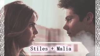 Stiles  Malia  Я люблю тебя [upl. by Artemis]