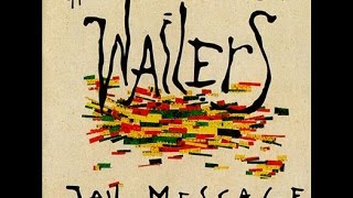 The Wailers Band  All Day All NightJah Message [upl. by Ainesy]