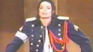 Michael Jackson speech in NAACP 1994 русские субтитры [upl. by Evalyn]