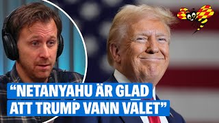 Därför blev Donald Trump president igen [upl. by Htebazila]