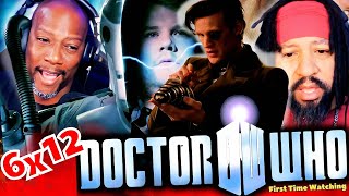 Doctor Who Season 6 Episode 12 Reaction  Closing Time [upl. by Hendren]