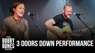 3 Doors Down Perform quotKryptonitequot quotLoserquot quotWhen Im Gonequot amp quotBe Like Thatquot [upl. by Aden]