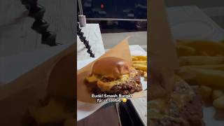 OMG smashburger FÜR UNTER 5€ 😧 [upl. by Fisuoy]