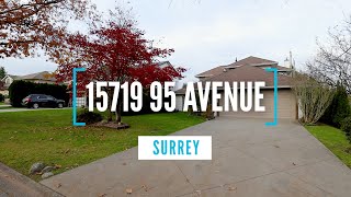 15719 95 Avenue Surrey [upl. by Araem150]