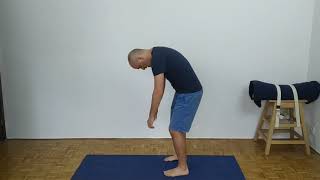 Bioenergetic exercise Grounding [upl. by Candi]