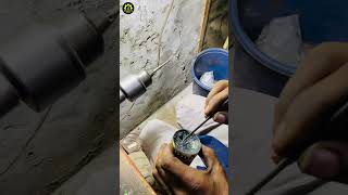 Diesel pump nozzle repair mechanic viralvideo repair [upl. by Airoled927]