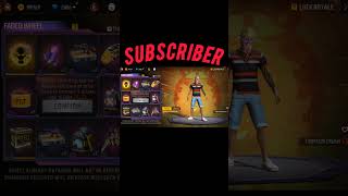 Orion Character Ability Return ffviral ffshorts ffmalayalam [upl. by Brenn902]