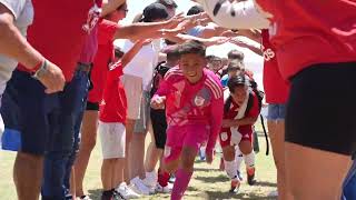 Final Almeyda 2013 vs Soccer Centro [upl. by Mari]